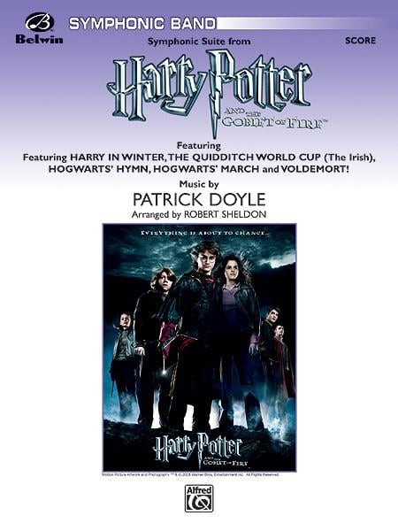 Harry Potter and the Goblet of Fire